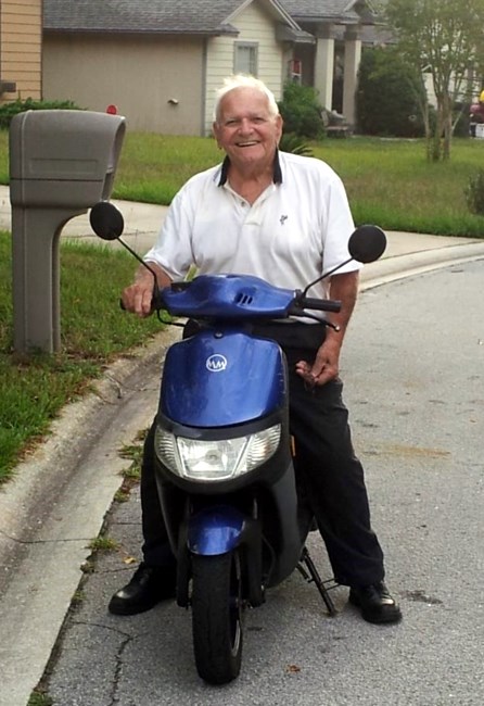 Obituary of Cornelius Joseph Hacker