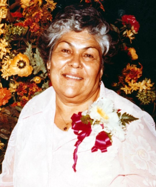 Obituary of Ramona Romo Sanchez
