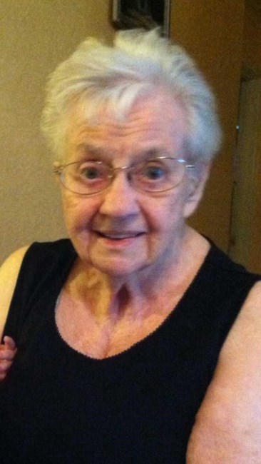 Obituary of Florance Mary Southworth