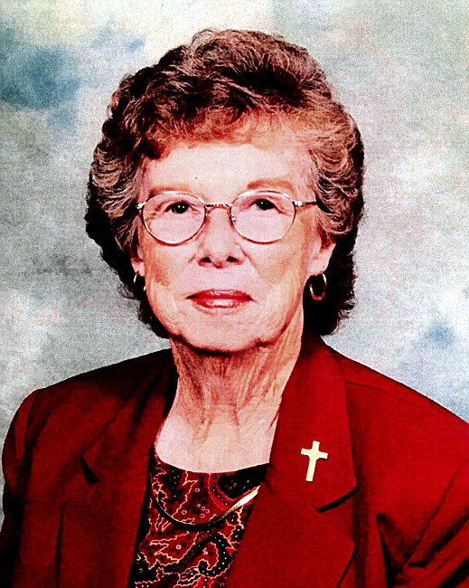 Obituary of Jean Hundley Harrison