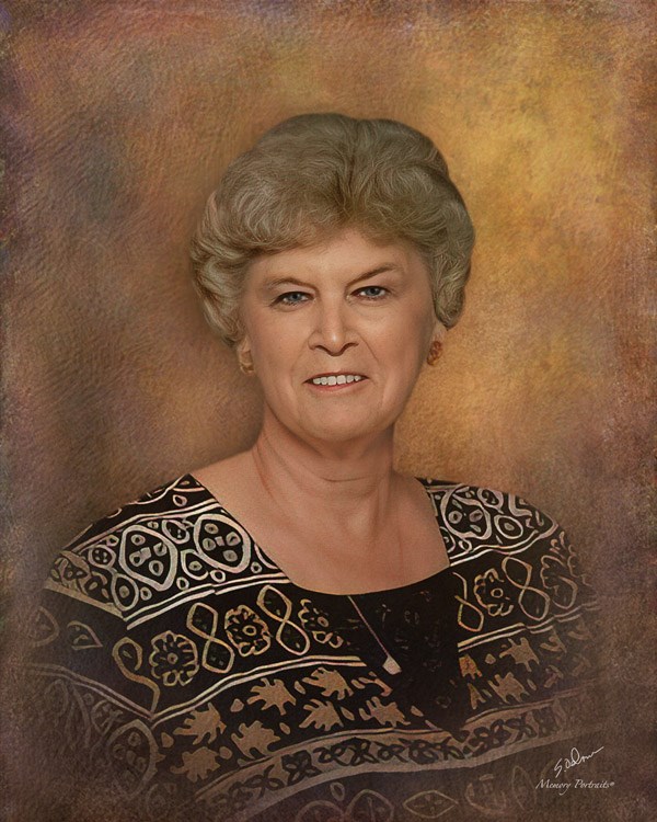Obituary of Kay Harvey Herndon