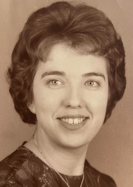Obituary of Mildred Jane Stacy