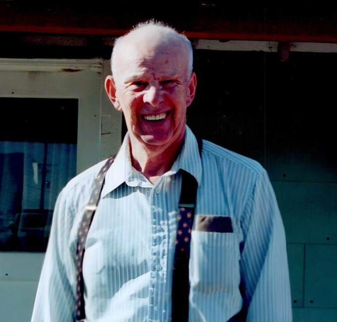 Obituary of Francis Richard Crawford