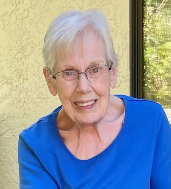 Obituary of Marion Carol Waterfall