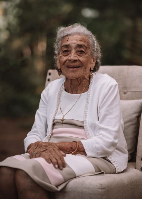Obituario de María Esther Rodríguez Rodríguez