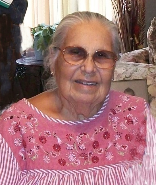 Avis de décès de Guadalupe Q. Hinojosa