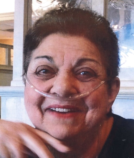 Obituary of Carmela Wisniewski