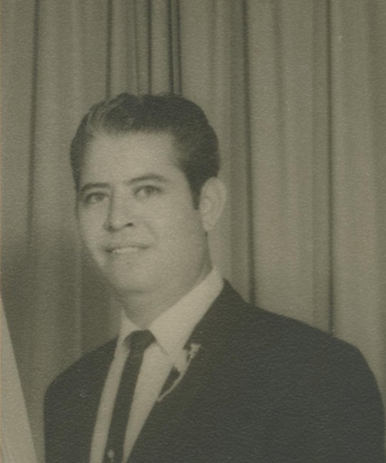 Obituary of Pioquinto Hull