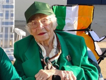 Obituary of Mrs Helen Murphy Balcom