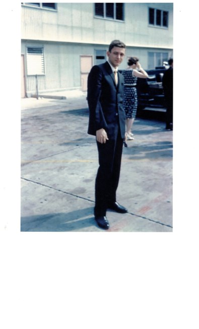 Obituary of Donald K. Unger