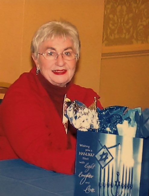 Obituary of Arline H. Kernus