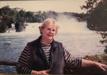 Obituary of Nelwyn Frances Polston