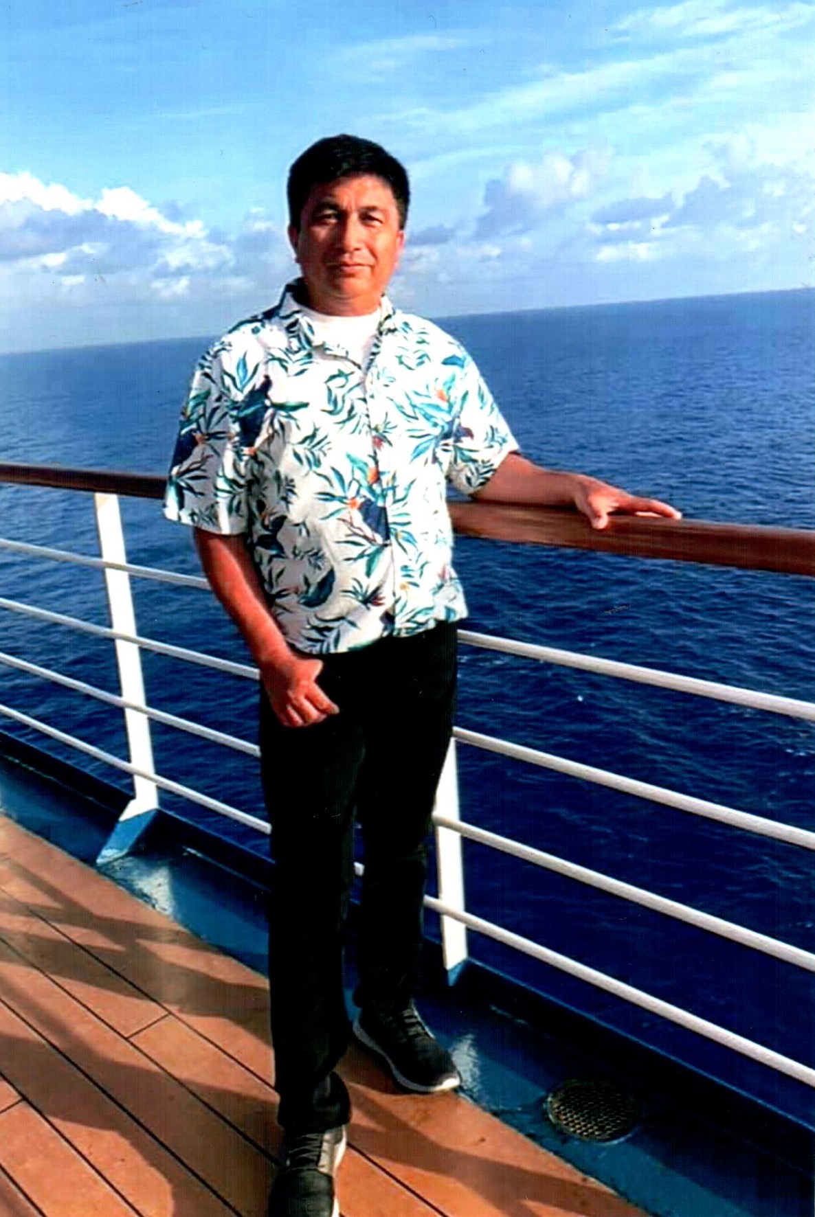 Obituary of Danilo Villaluz Madlangbayan