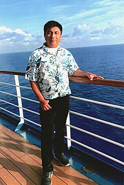 Obituary of Danilo Villaluz Madlangbayan