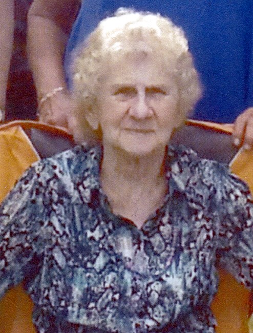 Obituary of Patricia Ann Hopp