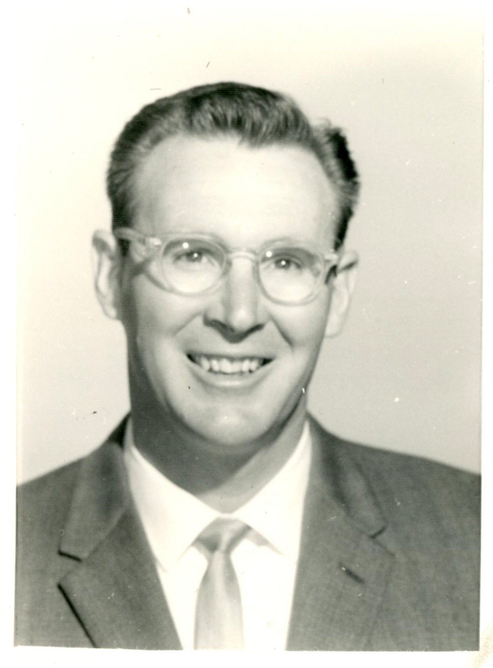 Obituary of James Webster Muir