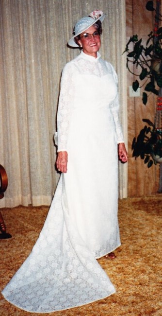 Obituary of Gene Mitchell ~ Foster