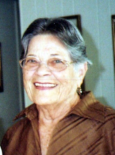 Obituary of Maria Cristina G-Longoria Chibas