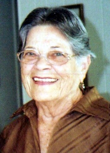 Obituary of Maria Cristina G-Longoria Chibas