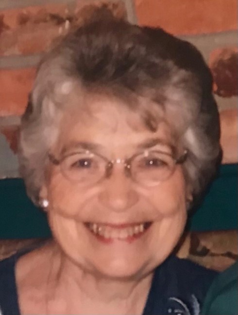 Obituary of Joan Marie Patterson