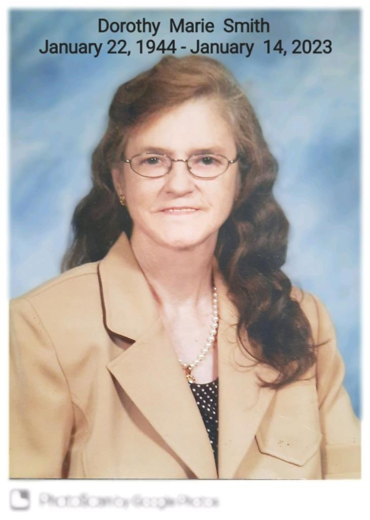 Dorothy Smith Obituary Houston, TX