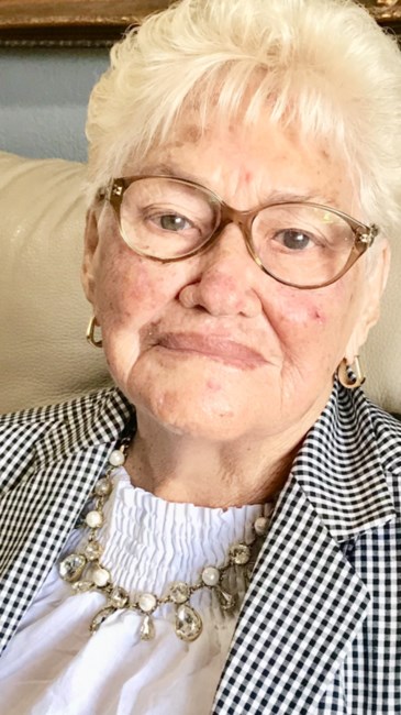 Obituary of Santa Maria Carvajal