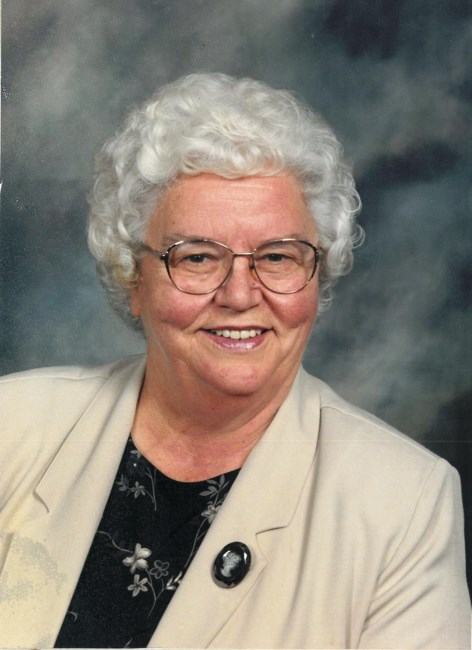 Obituary of Helen Baker