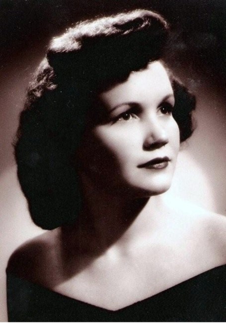 Obituary of June Mitchell Ingram