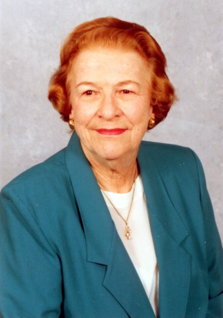 Obituary of Louise LaClair Madden
