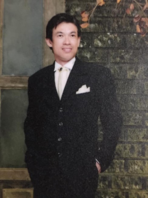 Obituary of Nguyen Hong Phuoc
