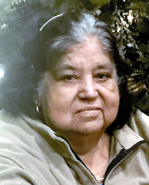 Obituario de Mrs. Julia (Espino) Cabrales