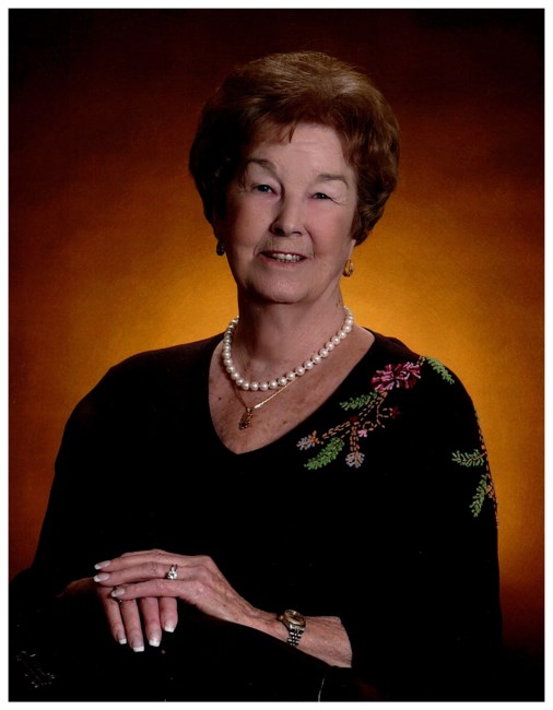 Obituary of Lucille Riley Cornish