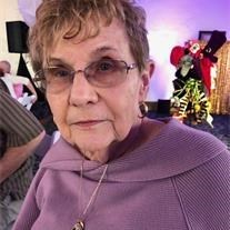 Obituary of Fay Ann Scott