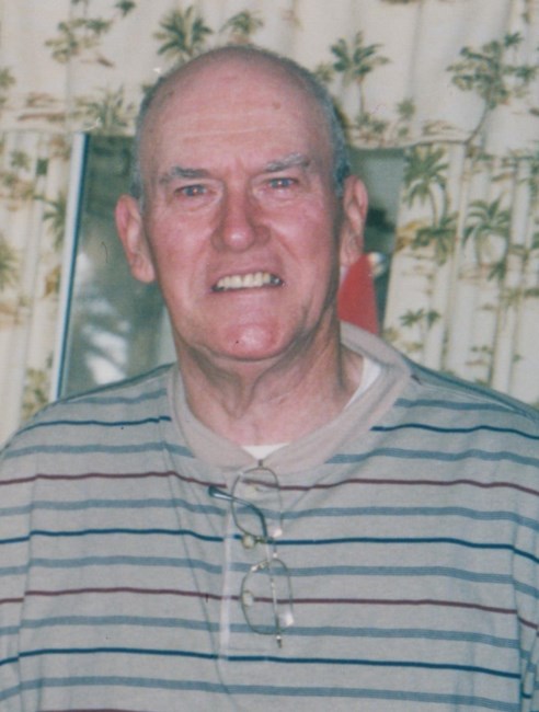 Avis de décès de Charles Cartwright