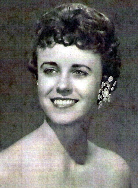 Obituary of Peggy Ann Kolinsky