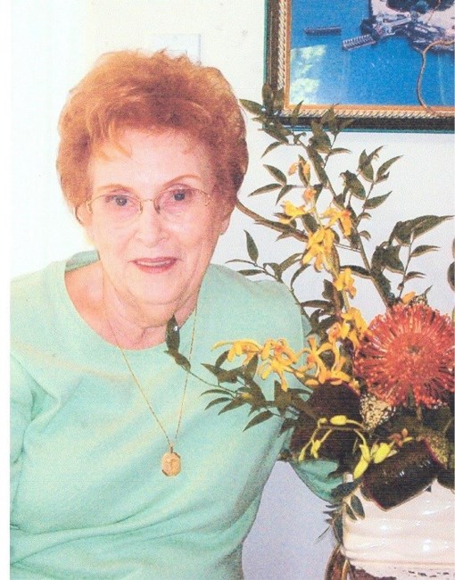 Obituary of Gloria Elaine Silverberg