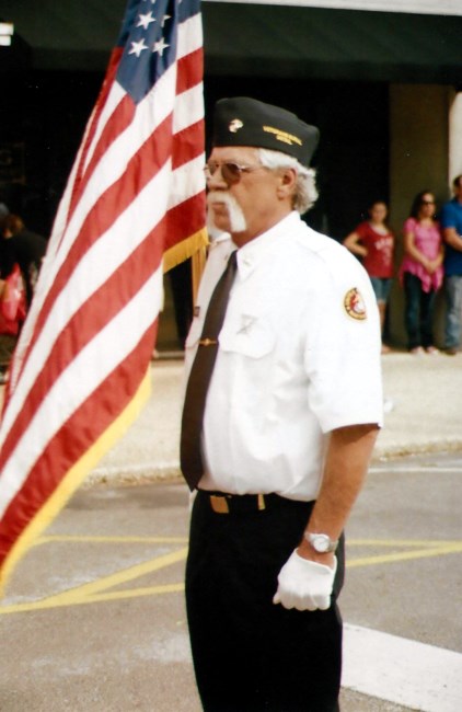 Obituary of Tony Lane Grigsby