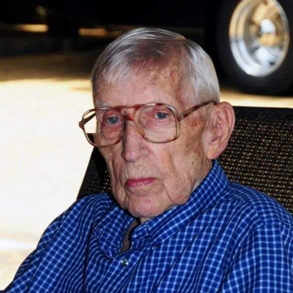 Obituario de Charles Phillip Johnstone