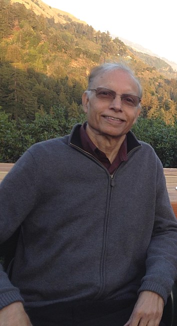 Obituary of Dr. Virendra Virsingh Rana