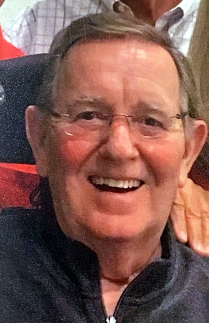 Obituary of Alan Vincent Andries