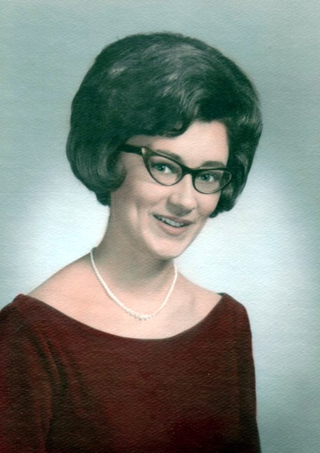 Avis de décès de Janet Marie Bickner