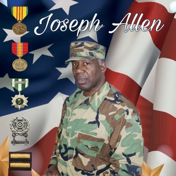 Obituary of Joseph James Allen