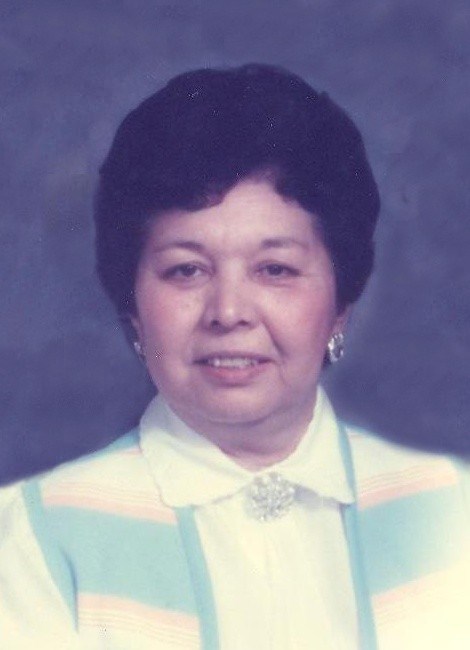 Obituary of Velia Renteria