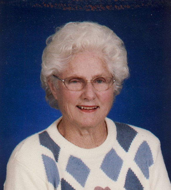 Obituary of Jeanne Arnold Cooley