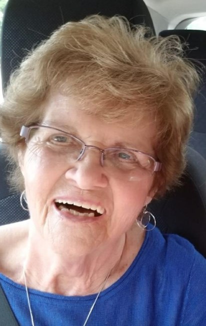 Obituary of Betty W. Thornhill