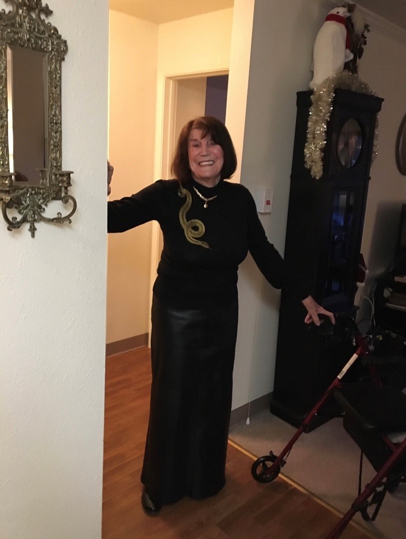 Obituary of Jean Margaret Galbraith Wootton