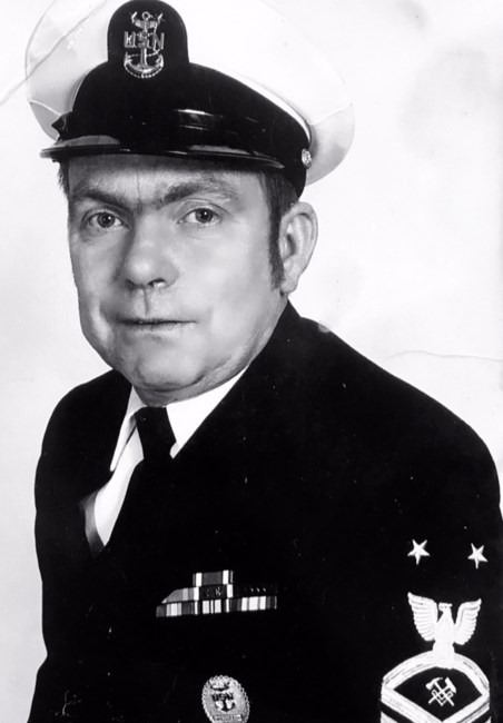 Obituary of Master Chief Clayton Coleman Smith, Jr.