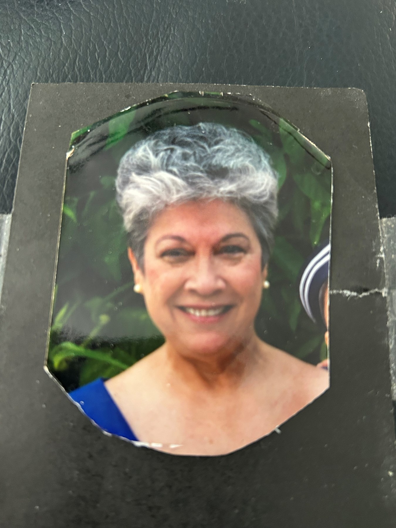 Obituary of Sonia Reyes Mena