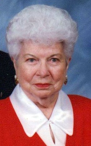 Obituary of Hattie Thornton