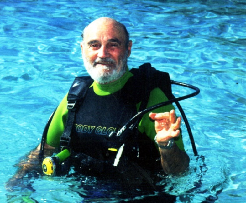 Obituary of Ernie Busnardo